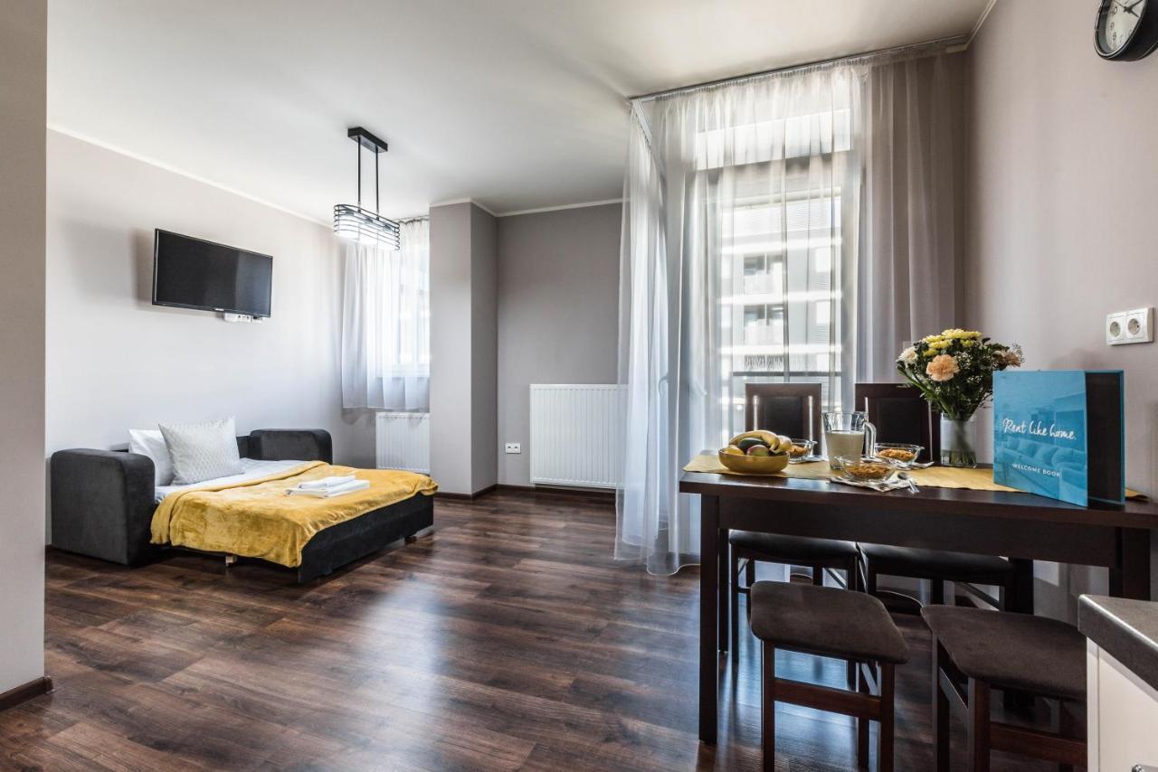 Rent Like Home - Gwiazdzista 10 Breslavia Esterno foto